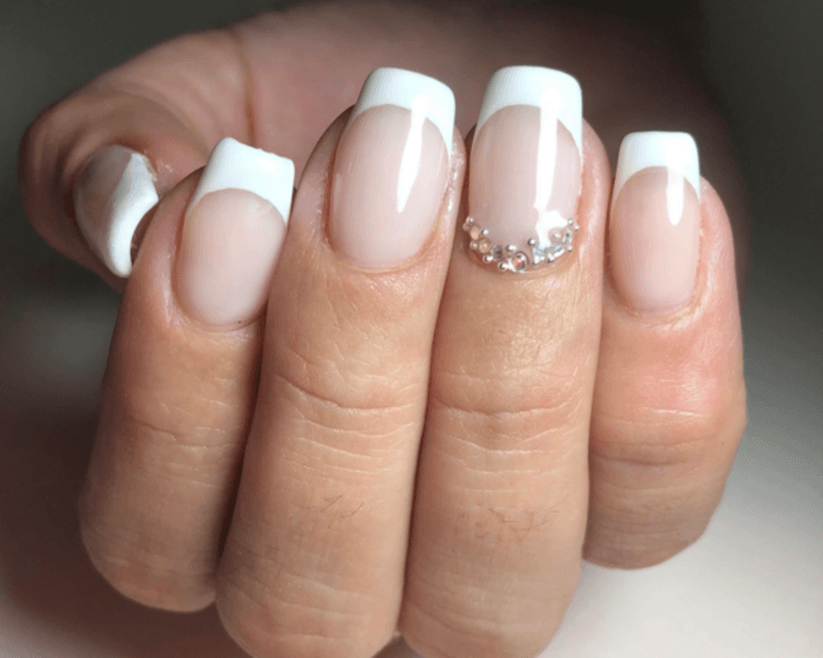 Kapping en gel con dec.básica