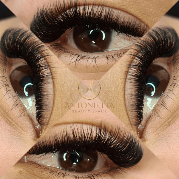 Extensión de Pestaña Volumen Ruso