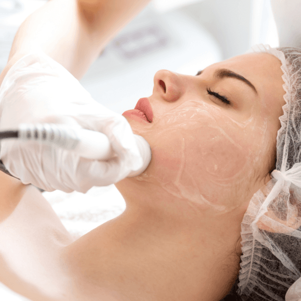 Reafirmante con LIPOACTIVE RF | Rostro, cuello y escote