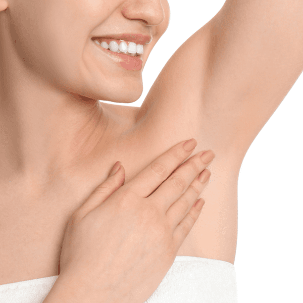 DESPIGMENTANTE CORPORAL DE AXILA por Sesión