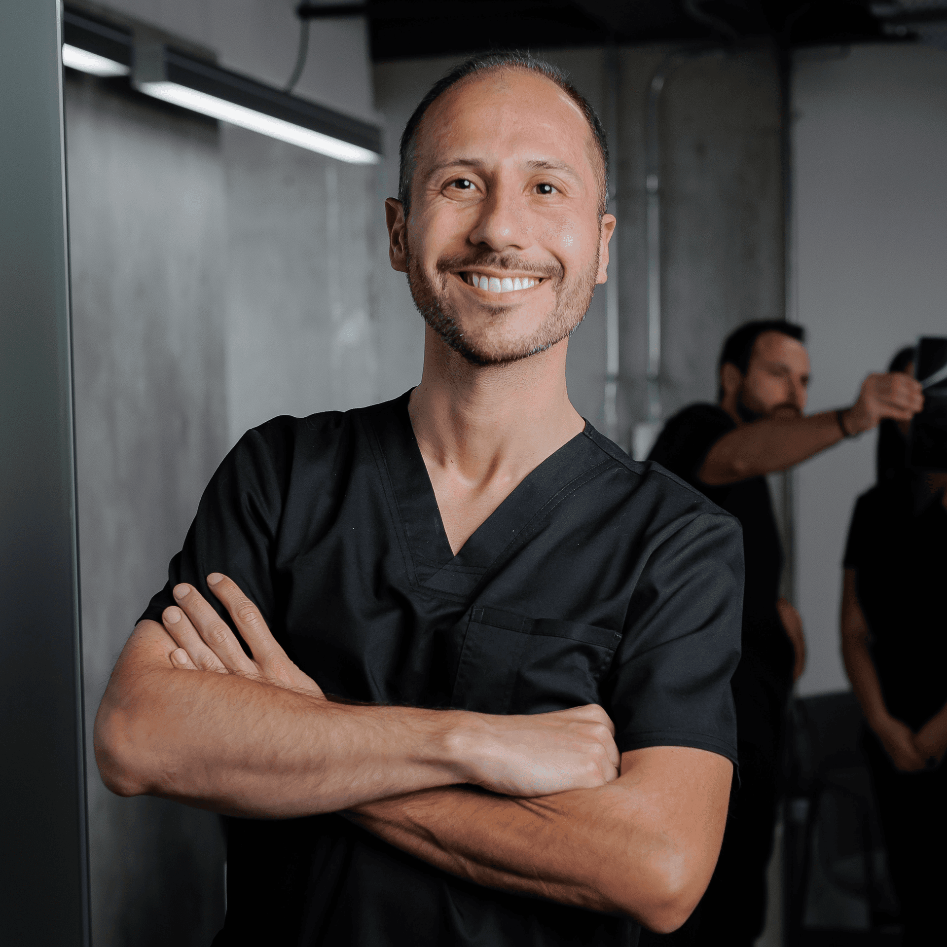 Klgo.Cristian Urra Jara photo