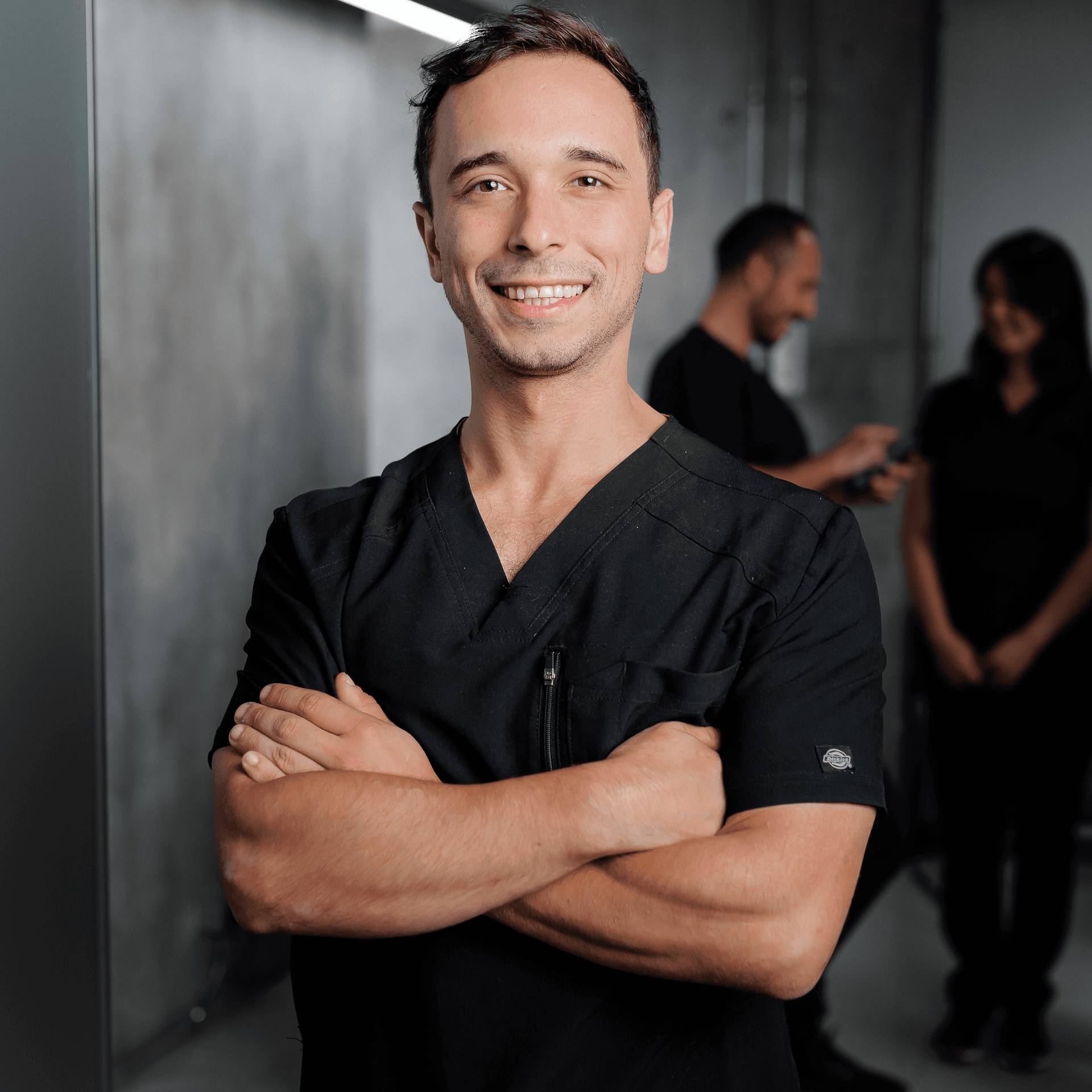 Klgo. Sebastián Soler Soto photo