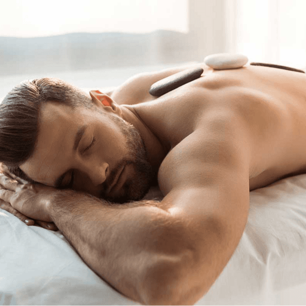 Masaje Piedras Calientes
