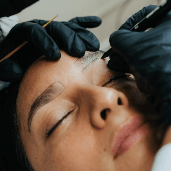 Flow Design: Diseño de Cejas