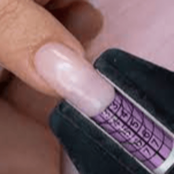 Manicure esculpidas en Acrygel