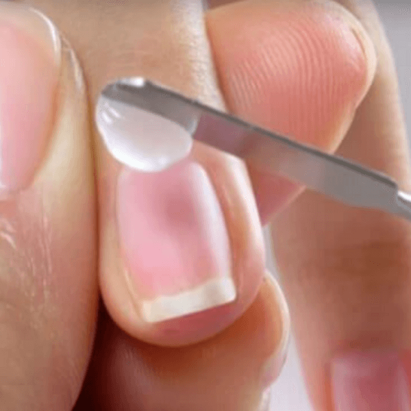 Manicure forrado en Polygel y Acrygel