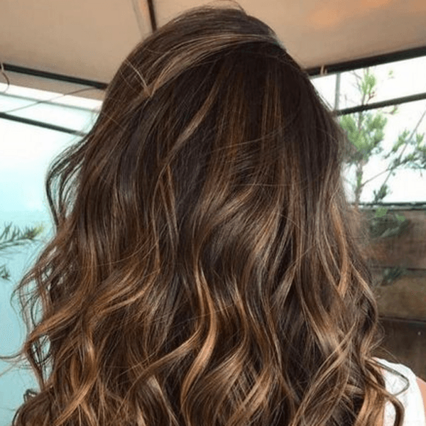 Iluminaciones Cabello Corto
