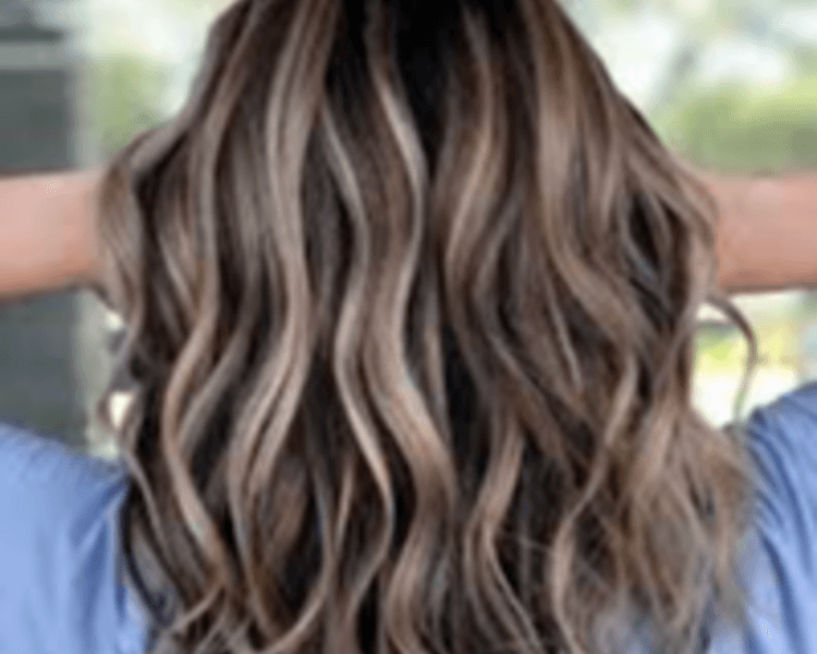 Iluminaciones Cabello Medio