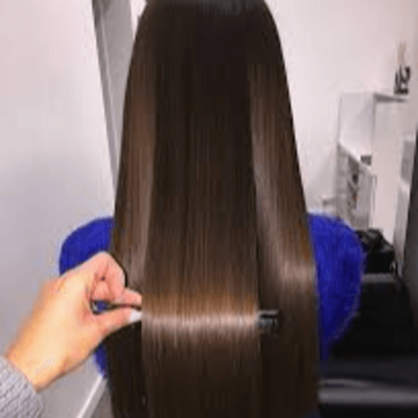Keratina Cabello Medio Largo