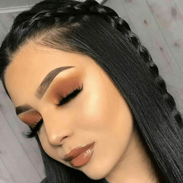 Maquillaje Social + Peinado