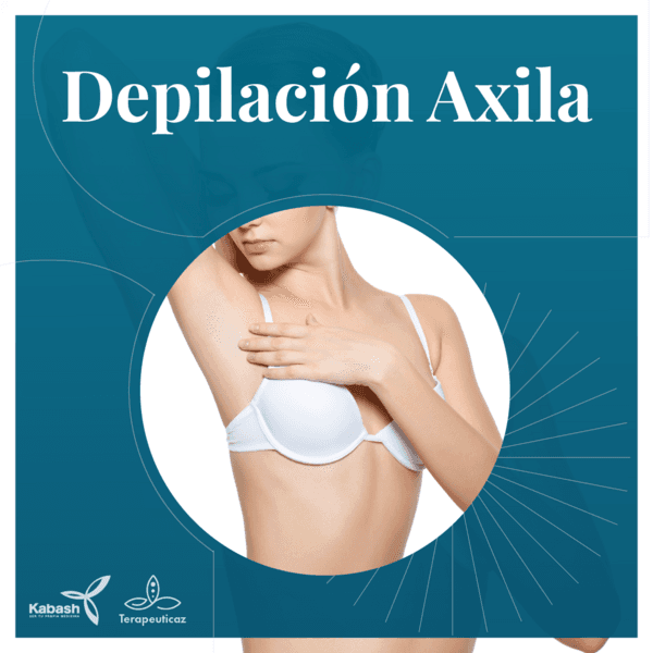 Depilación Axila