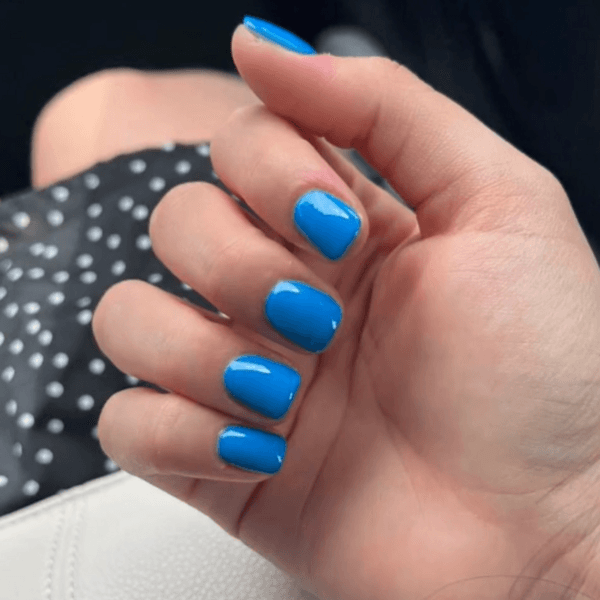 Gel semipermamente en manos