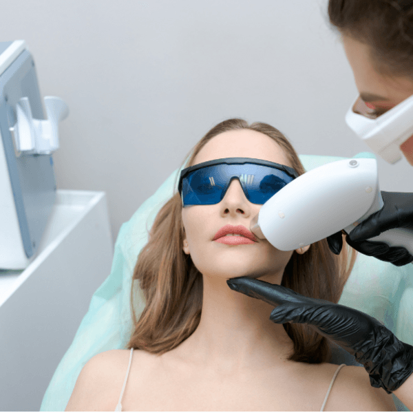 Depilación Láser Bigote 12 Sesiones