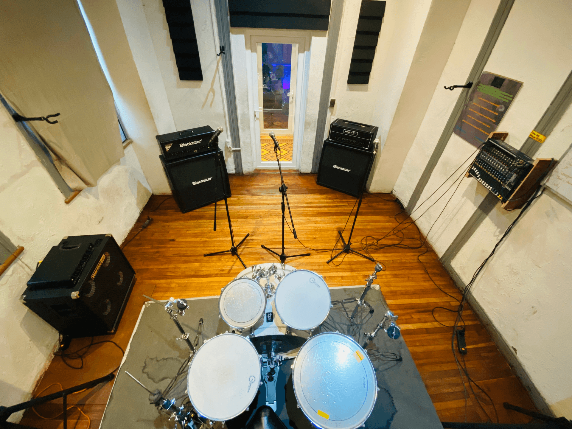 Sala 1 Fusión ($10.000 / Hr) photo