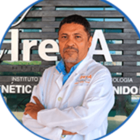 Dr. Adán Oliveros Ceballos photo