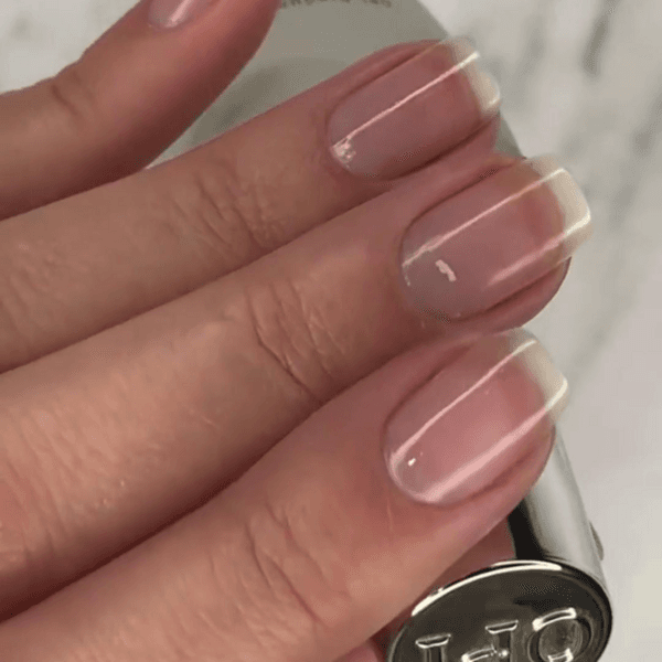 Manicura + Fortalecedor o sin esmalte