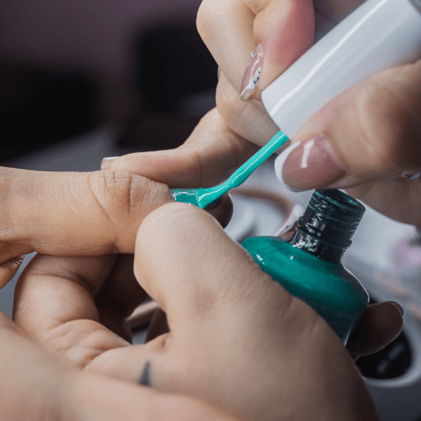 Manicure Spa sin esmaltado