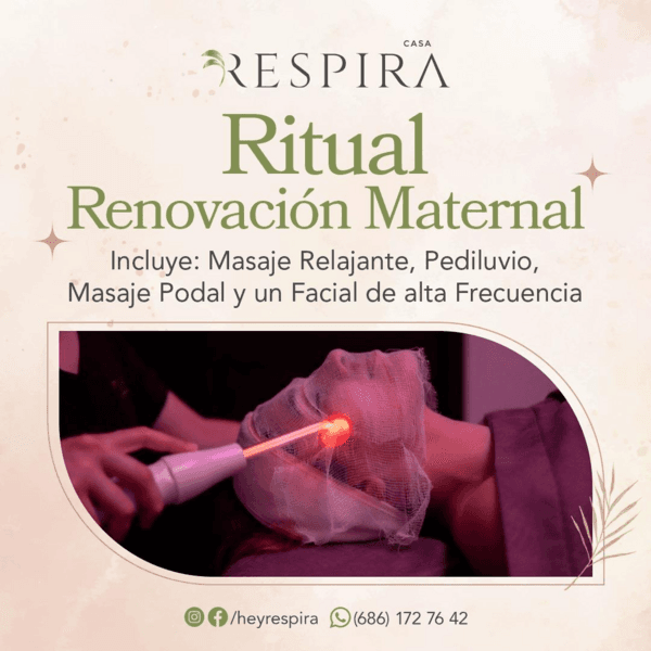 Ritual Renovación