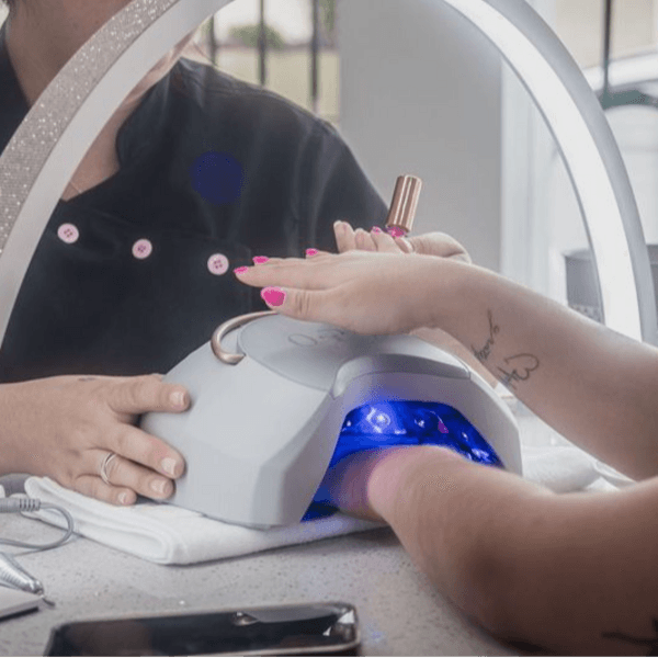 Manicure spa + Esmaltado gel