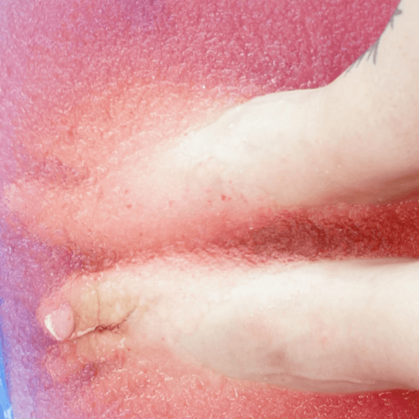pedicure spa 5 pasos jelly + esmaltado gel