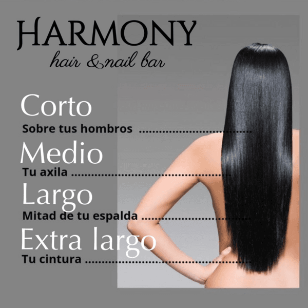 Queratina (cabello Largo) / Keratin (long hair)