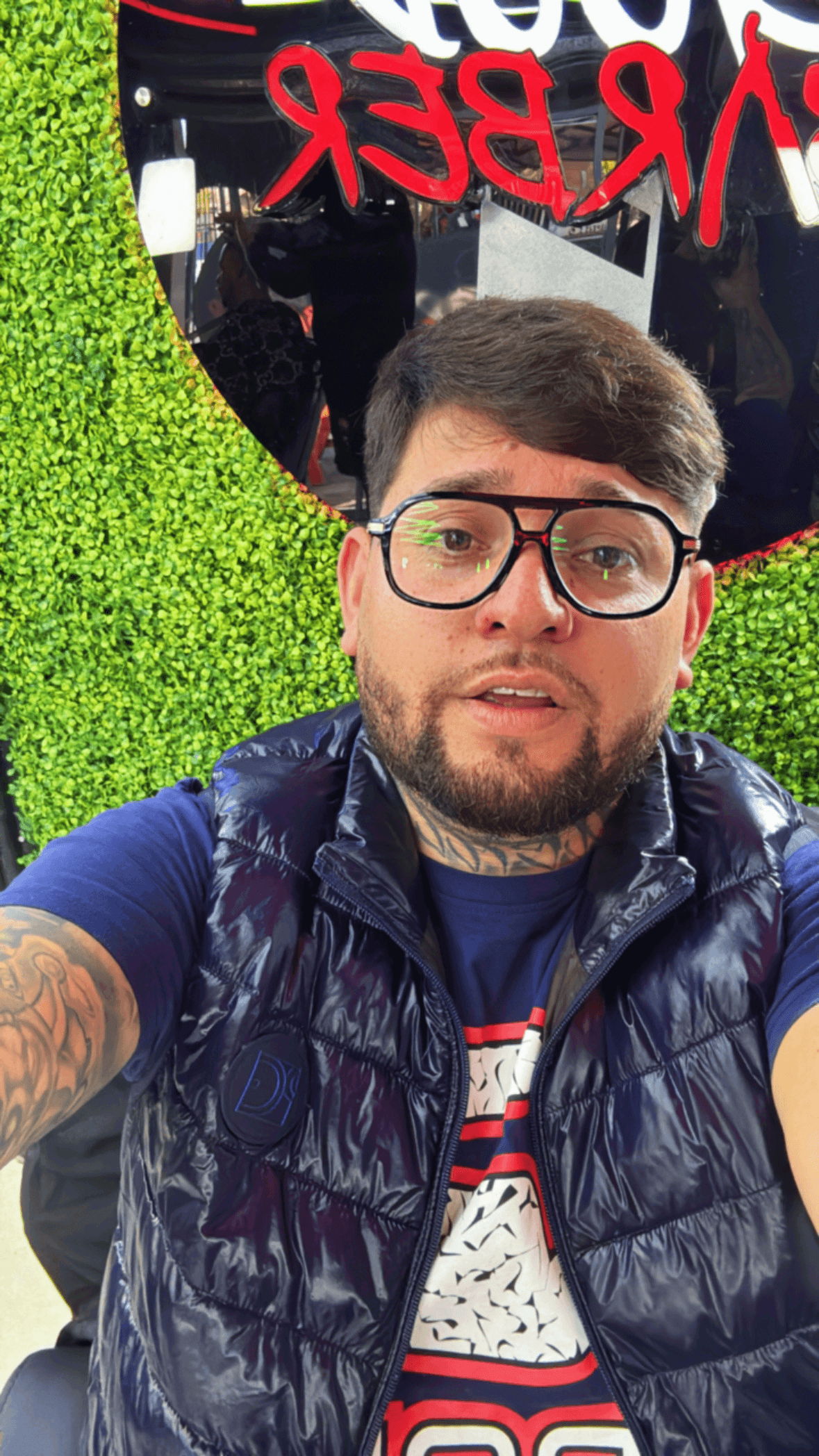 Felipe Barber⚡️ photo