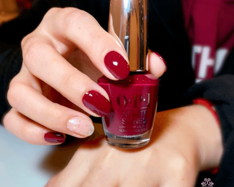 Manicura + Esmaltado común de color