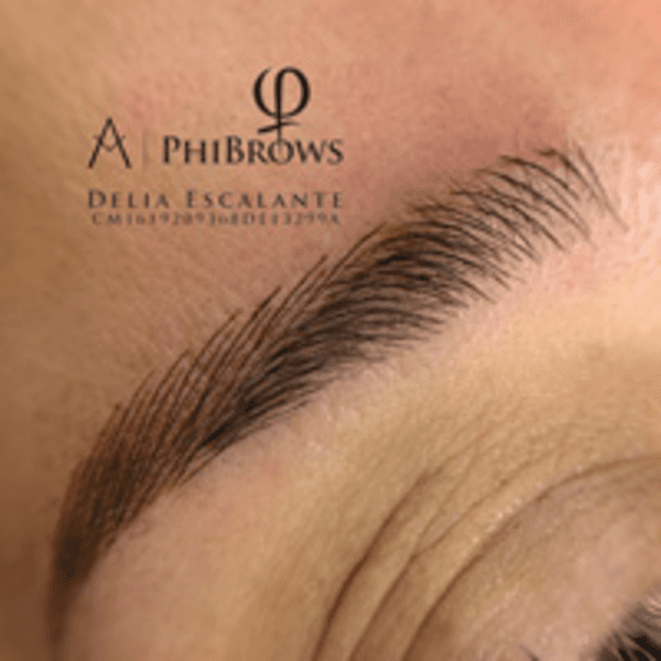 MICROBLADING (Cejas pelo a pelo)