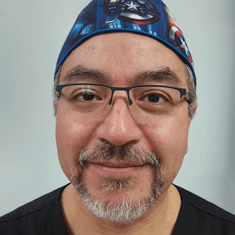 Foto de Cesar Silva (Cirujano)