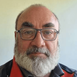 Foto de Christian Vuskovic (Psiquiatría Adultos)
