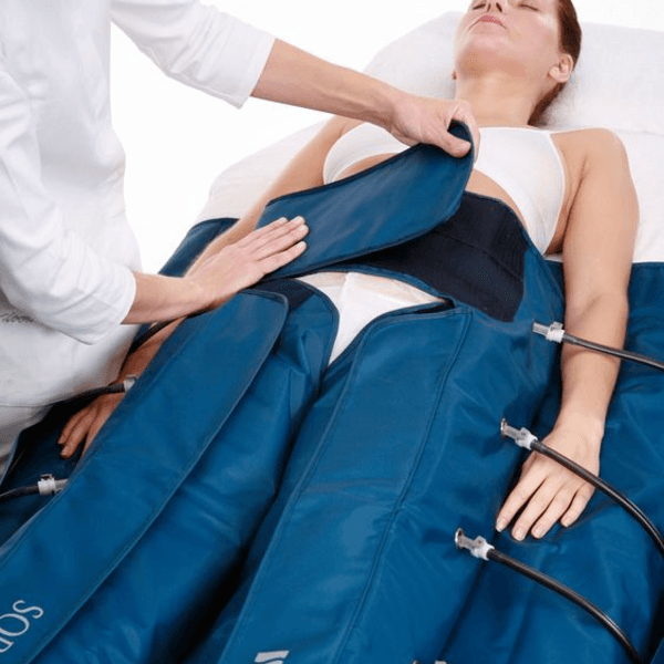 PRESOTERAPIA 1 SESION