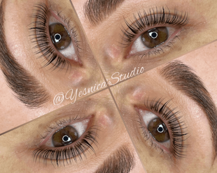 Lifting de Pestañas