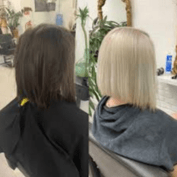 Decoloración Capilar Completa