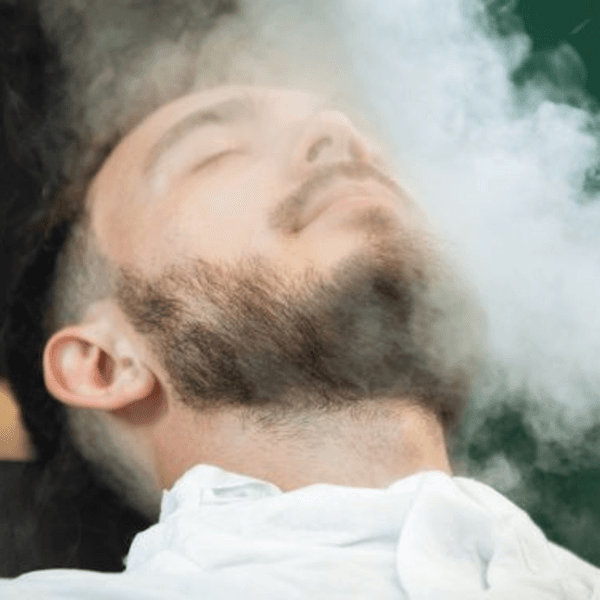 CORTE + BARBA + TRATAMIENTO FACIAL