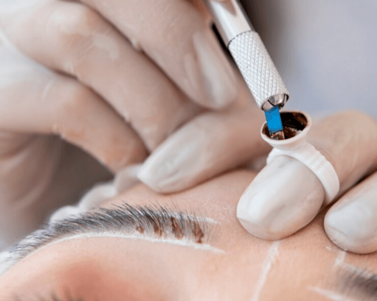 MICROBLADING