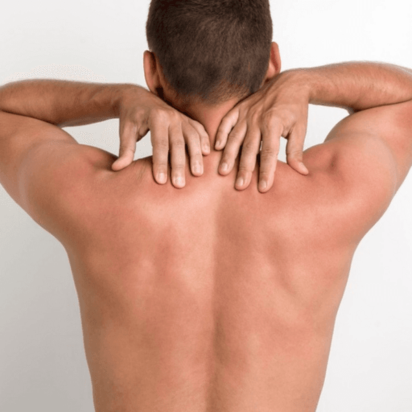 Espalda Completa (Hombre)