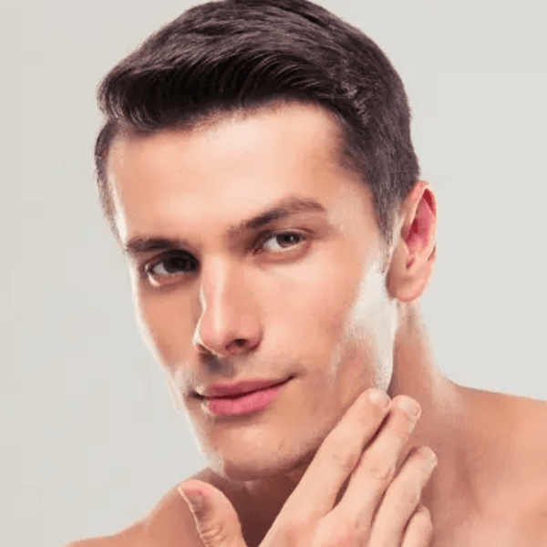 Barba + Bigote + Patillas + Pomulos (Hombre)