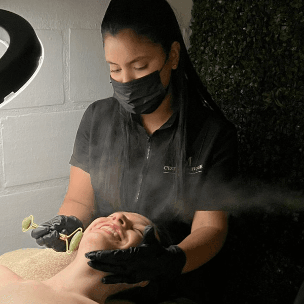 LIMPIEZA FACIAL PROFUNDA