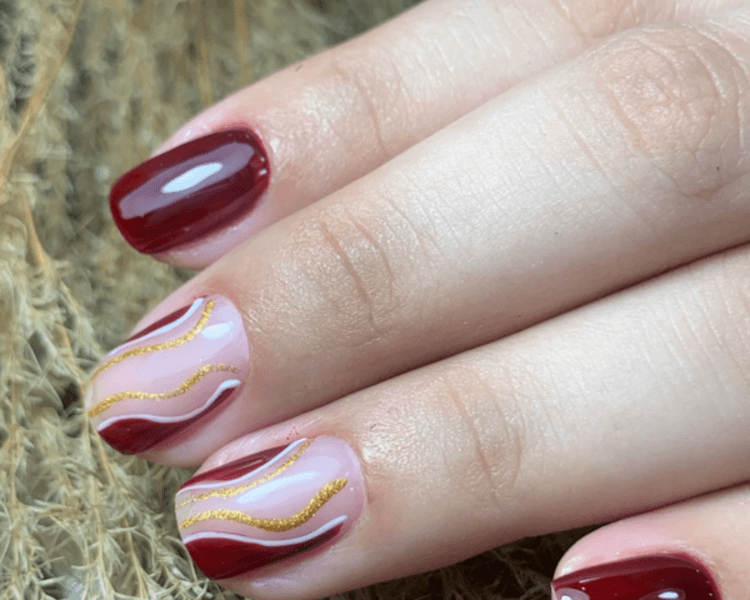 MANICURA SEMIPERMANENTE