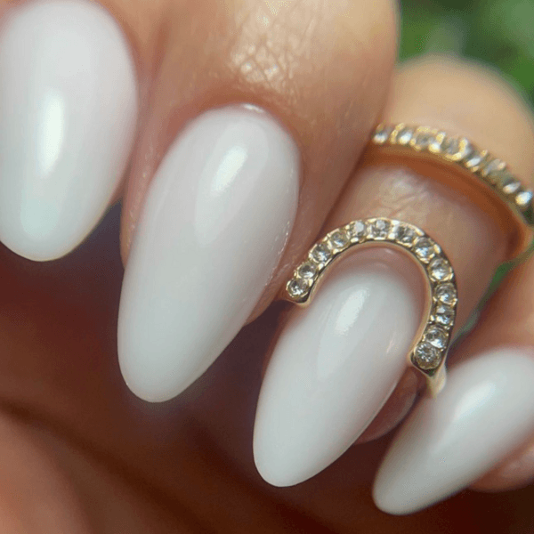 Uñas Poligel con tips