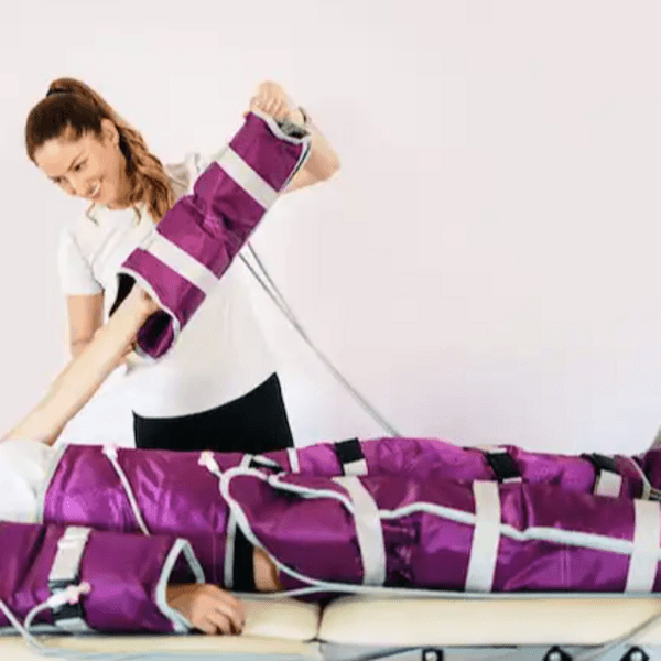 Paquete de 6 bodyter + 6 presoterapias