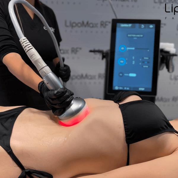 Paquete de 2 procedimientos Lipomax (12 sesiones)