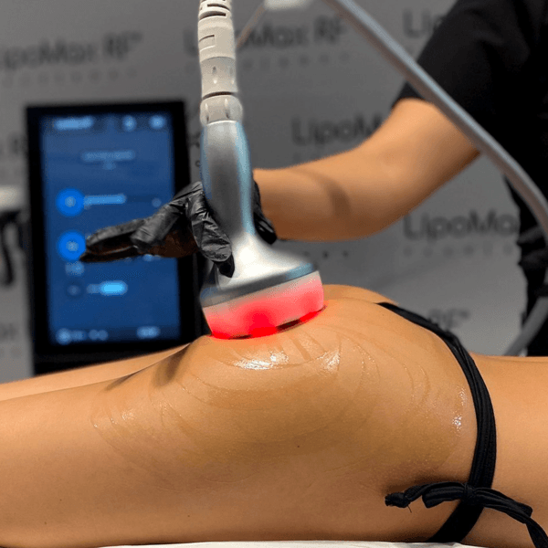 Paquete de 3 procedimientos Lipomax (6 sesiones)