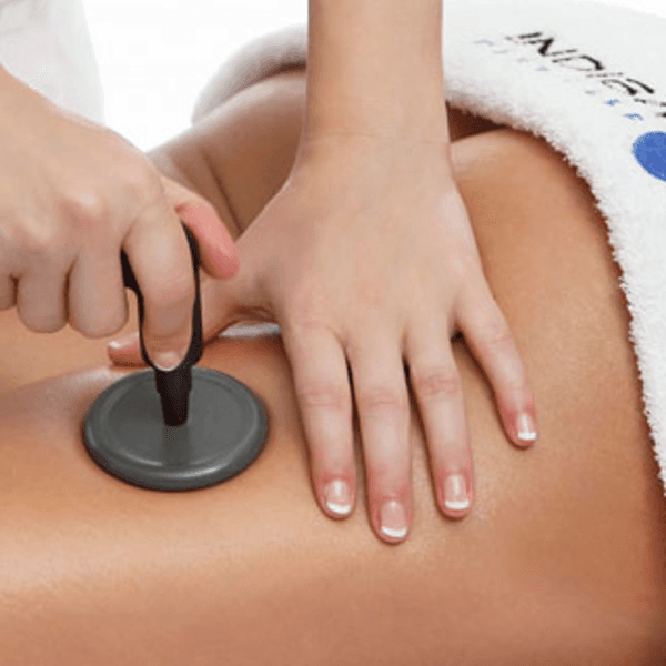 INDIBA 1 área del cuerpo: abdomen, piernas o glúteos (6 sesiones)