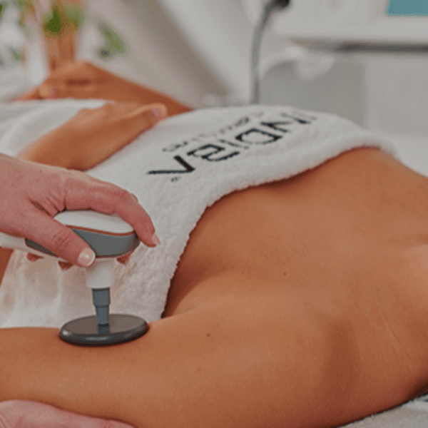 INDIBA Brazos (6 sesiones)