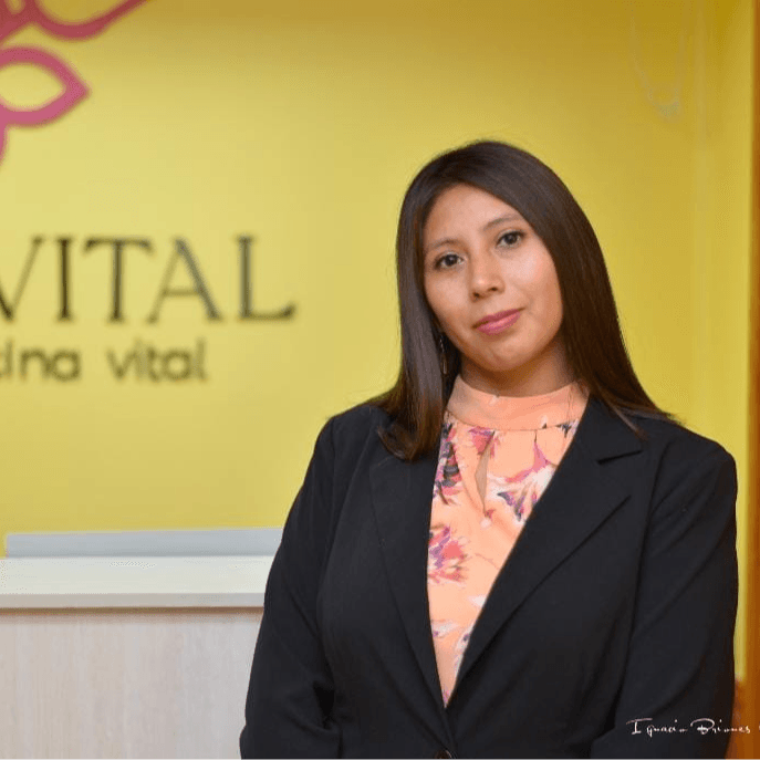 PSIC. LUCIA GUICHALAF photo