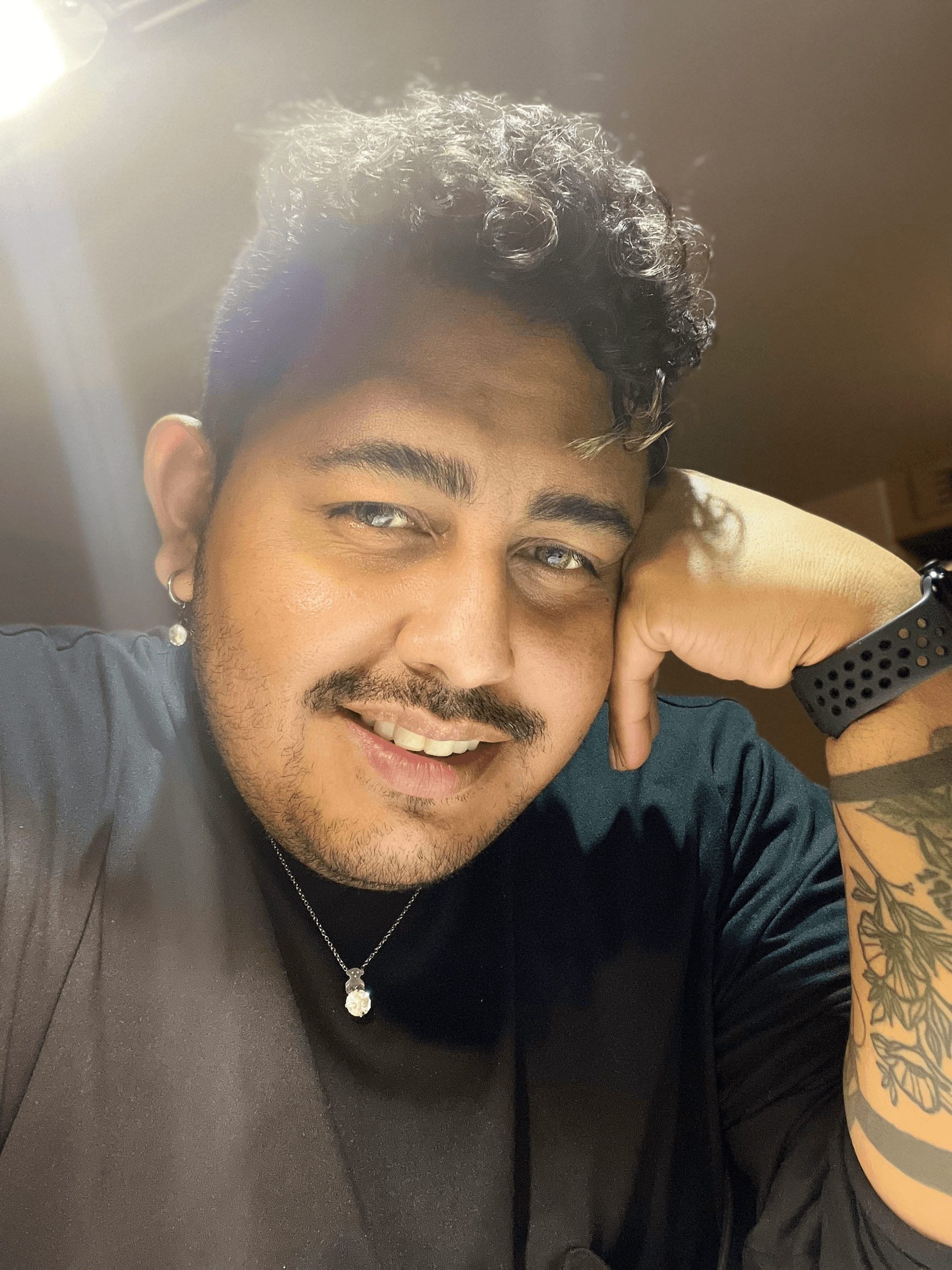 Chekis Cortazar photo