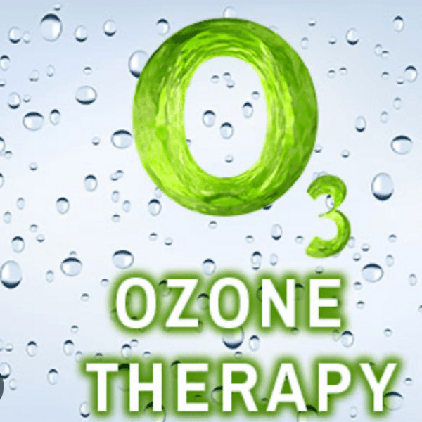 Insuflacion Rectal c/ Ozono- Rectal Insufflation