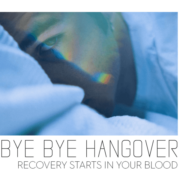 Bye Bye Hangover/ Adios a la Resaca