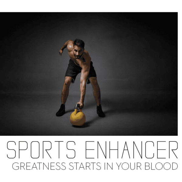 Sport Enhancer/ Potenciador Deportivo